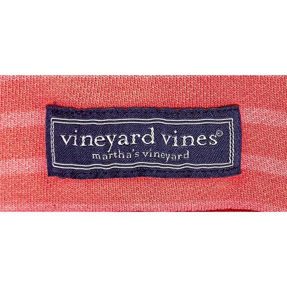 Vineyard Vines Men’s Surfside Shep Shirt Lobster Reef Pullover Cotton Sweatshirt